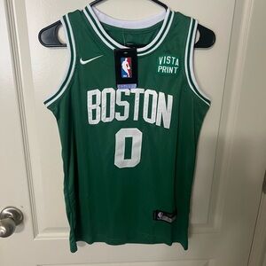 Jason Tatum Celtics jersey XS